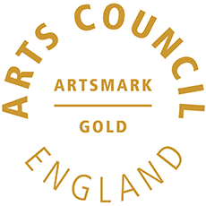 Arts Council England Artsmark Gold Award